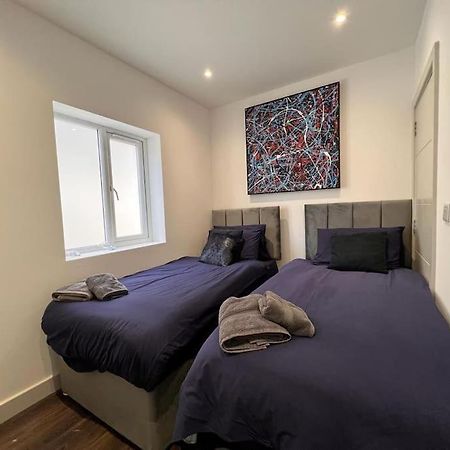 Star London Finchley Road 1-Bed Hideaway Londres Exterior foto